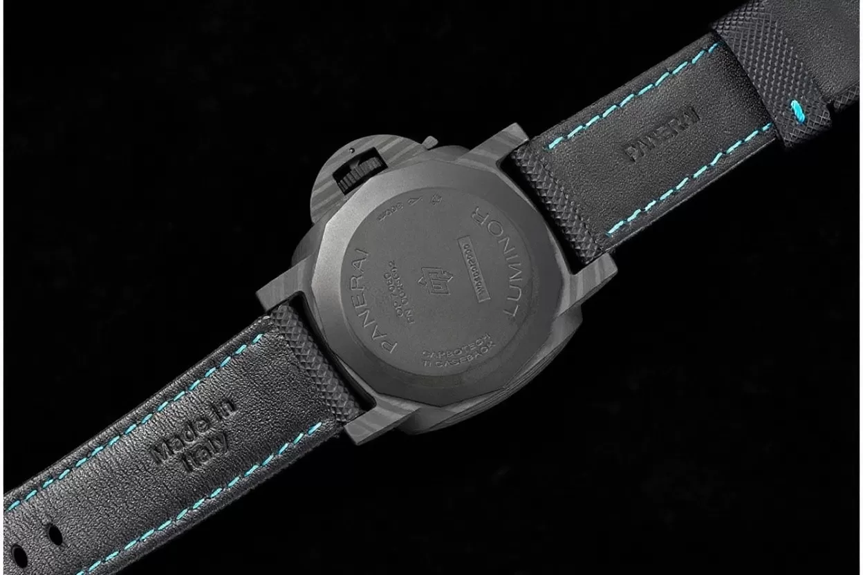 PAM1661 Lum. Carbotech Auto 44mm FC/NY VSF P9010 - Image 10