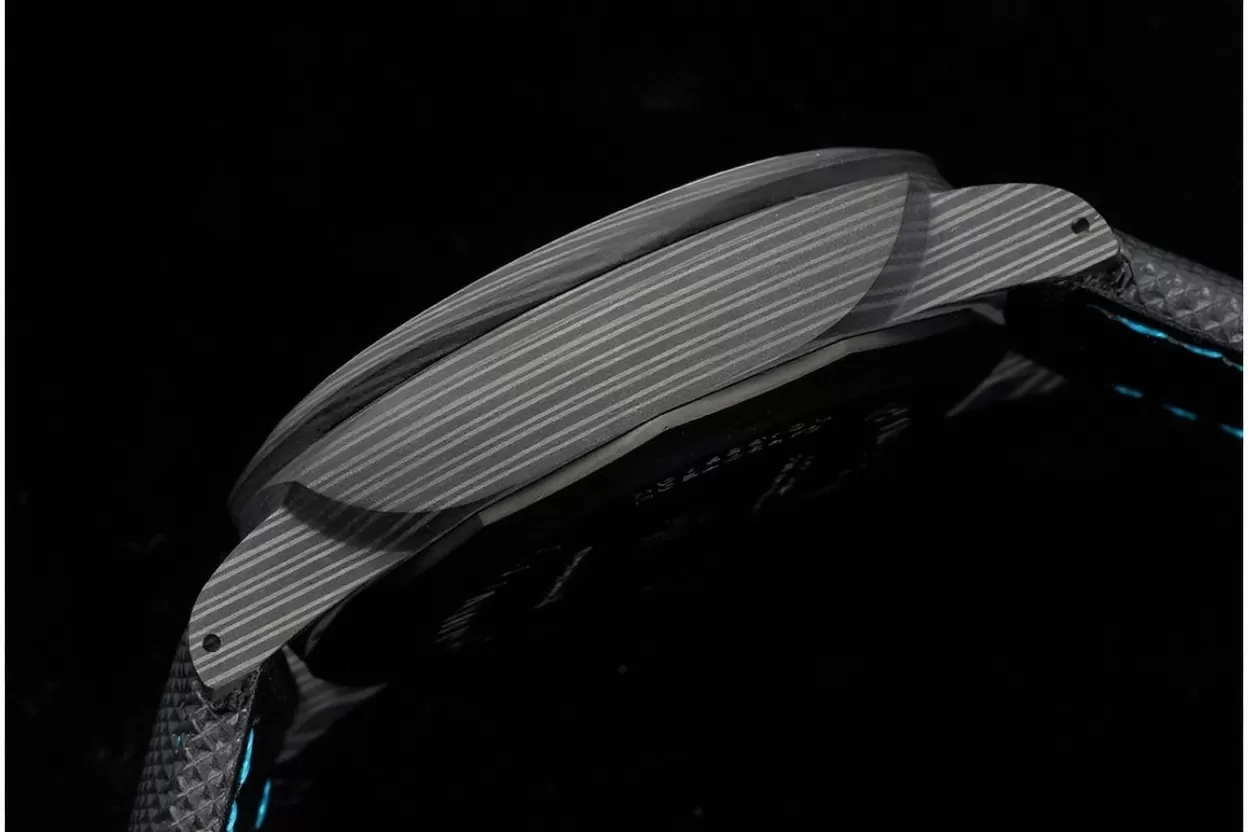 PAM1661 Lum. Carbotech Auto 44mm FC/NY VSF P9010 - Image 9