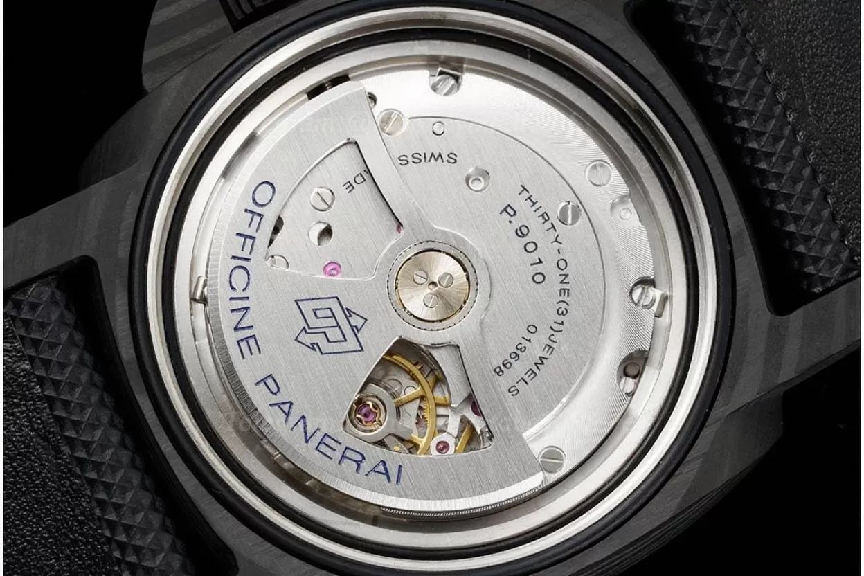 PAM1661 Lum. Carbotech Auto 44mm FC/NY VSF P9010 - Image 12