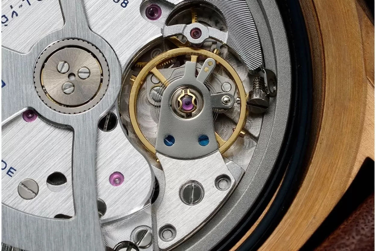 Submersible PAM968 47mm Bronzo/LE Brown Dial VSF P9010 Super Clone - Image 15