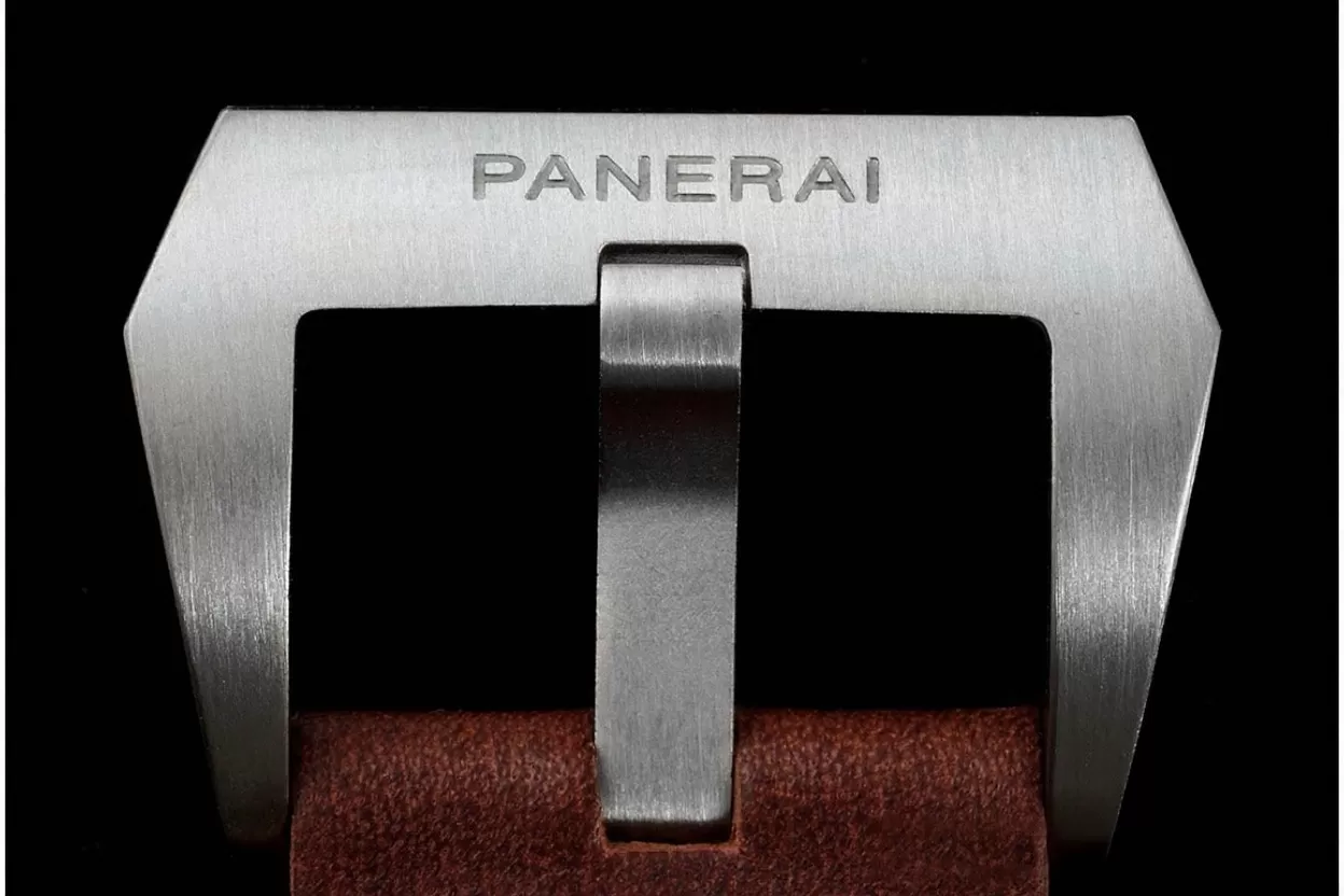 Submersible PAM968 47mm Bronzo/LE Brown Dial VSF P9010 Super Clone - Image 26