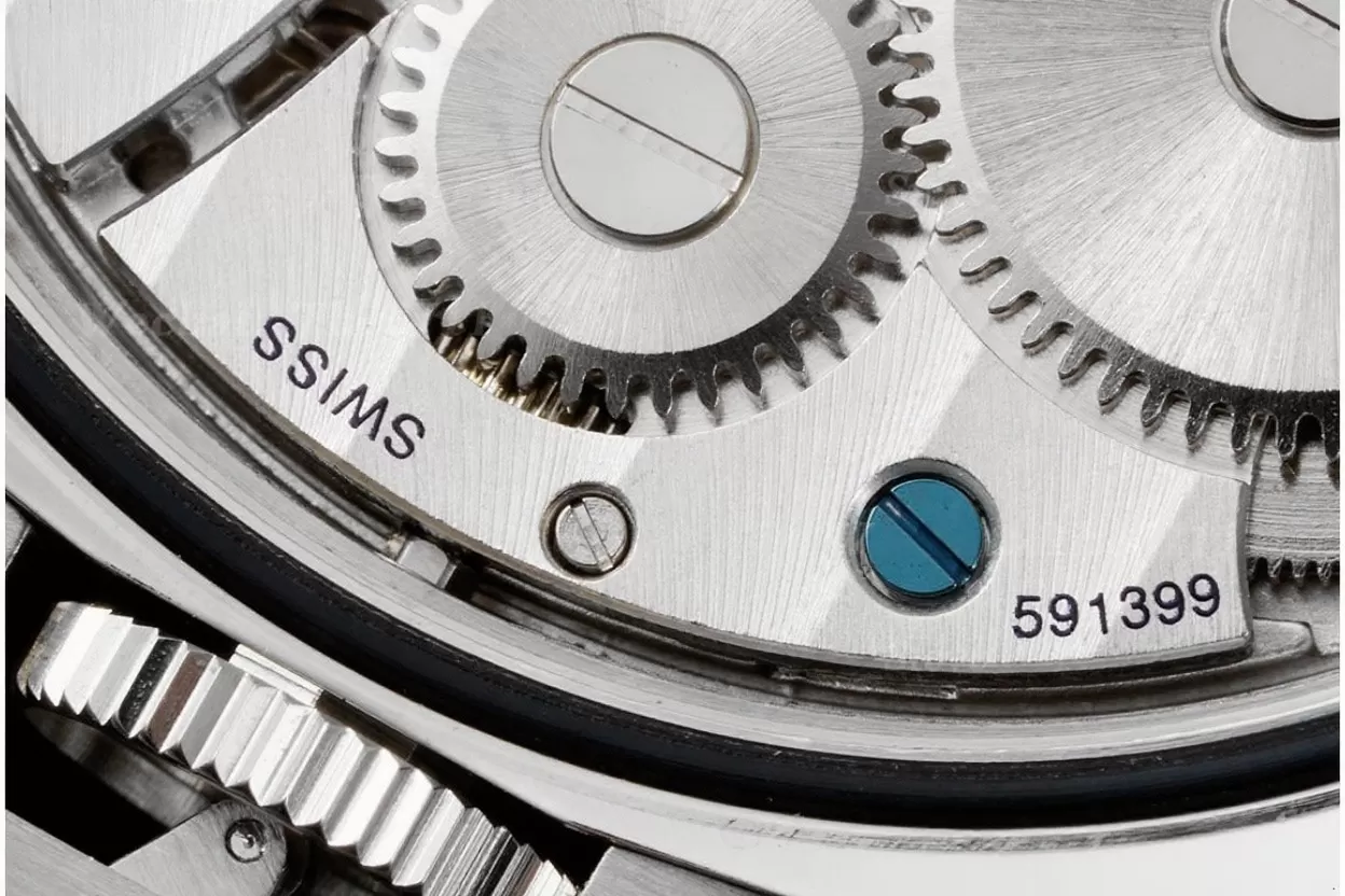 Luminor Marina PAM111 44mm SS/LE Black Dial XF A6497 - Image 13