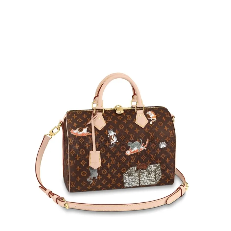 Louis Vuitton SPEEDY 30 M44401
