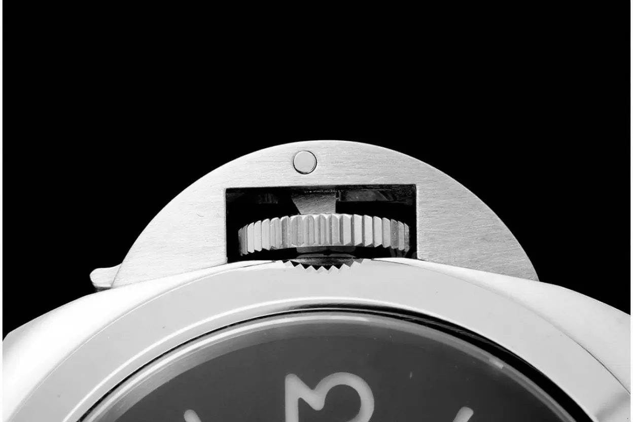 Luminor Marina PAM111 44mm SS/LE Black Dial XF A6497 - Image 18