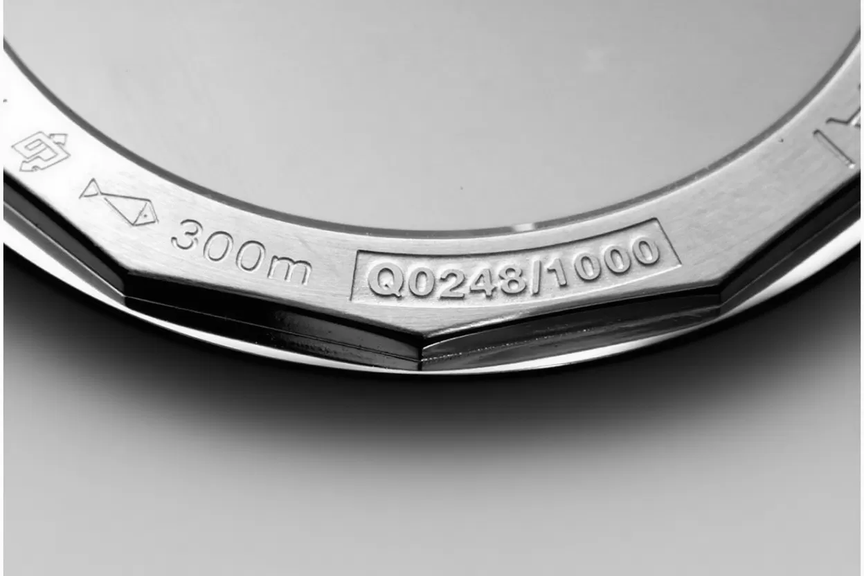 Luminor Marina PAM111 44mm SS/LE Black Dial XF A6497 - Image 17