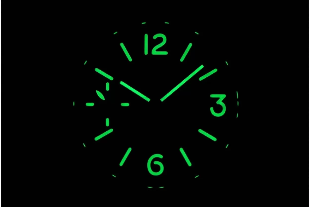 Luminor Marina PAM111 44mm SS/LE Black Dial XF A6497 - Image 23
