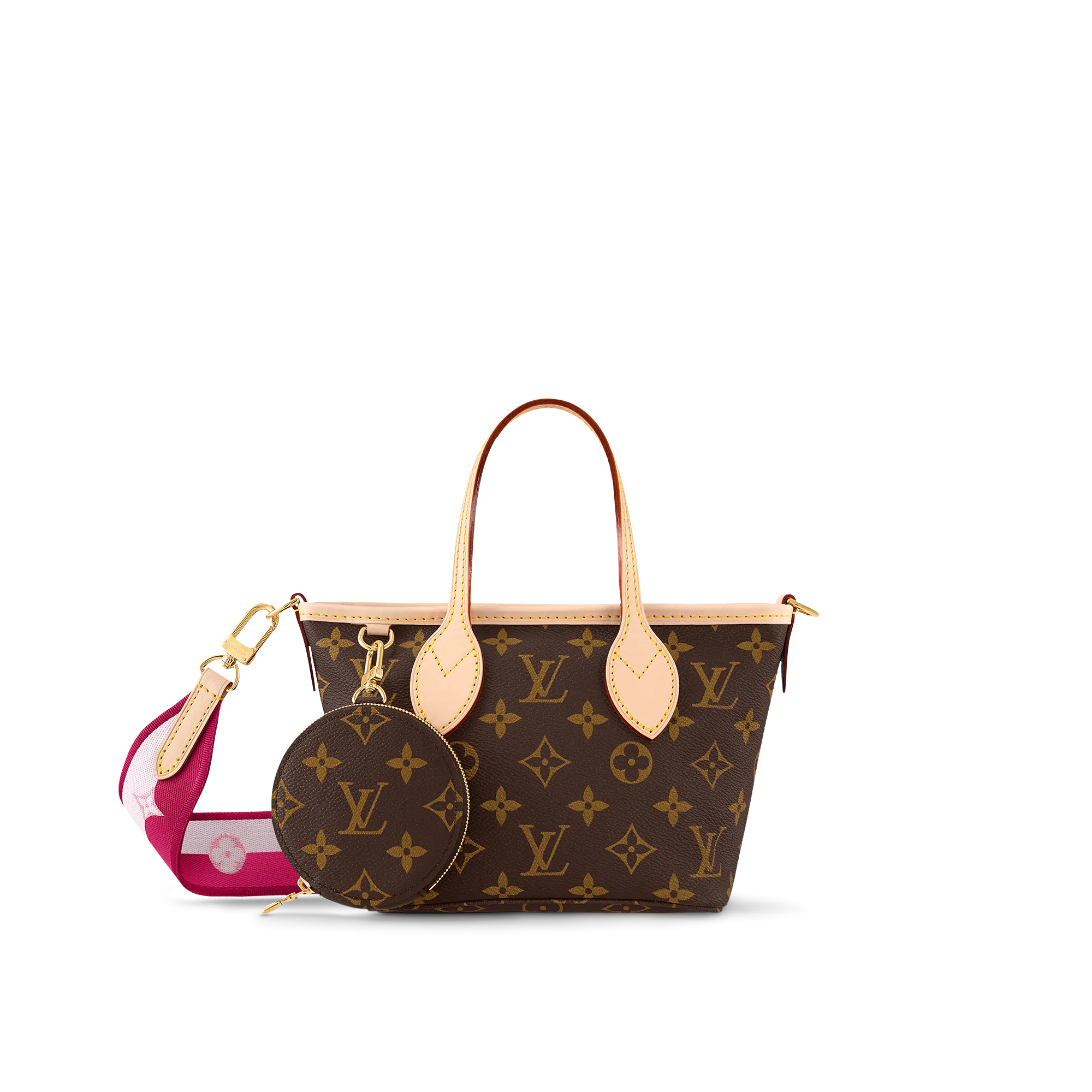 Louis Vuitton Neverfull BB M46786