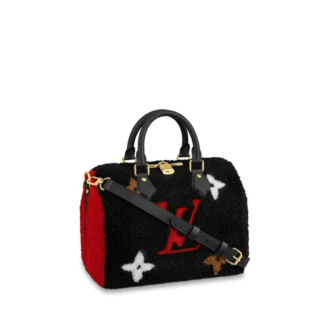 Louis Vuitton Speedy Bandouliere 25 M55423