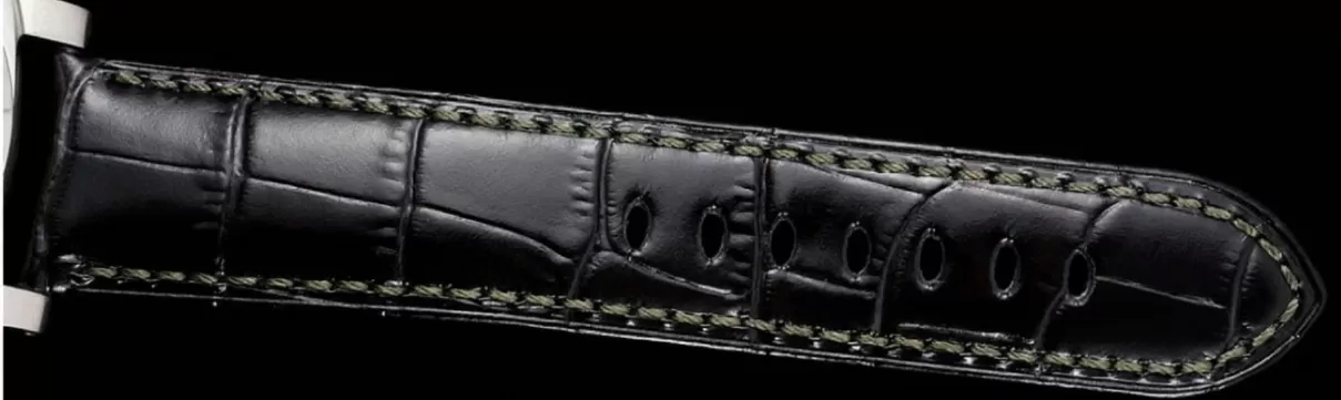 PAM1056 Luminor GMT 44mm SS/LE Green VSF P9011 Super Clone - Image 17