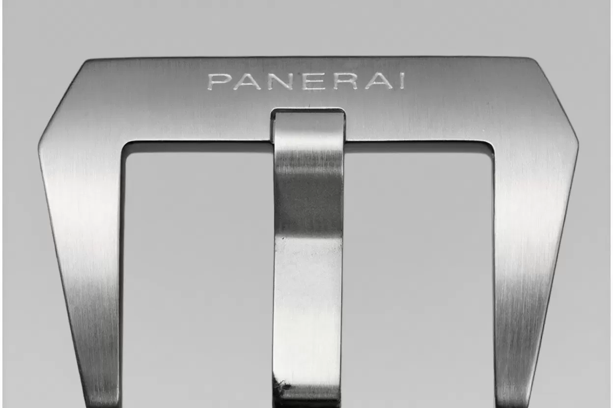 PAM1056 Luminor GMT 44mm SS/LE Green VSF P9011 Super Clone - Image 21