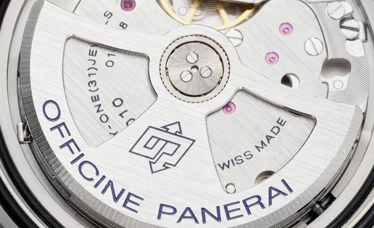 Luminor Marina PAM1394 Auto 42mm SS/LE VSF P9010 - Image 11