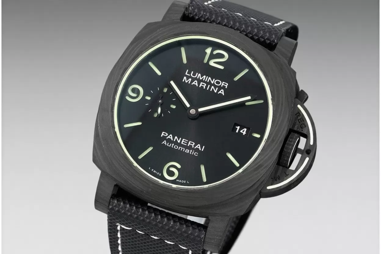 Luminor Marina PAM1118 Auto 44mm FC/NY VSF P9010