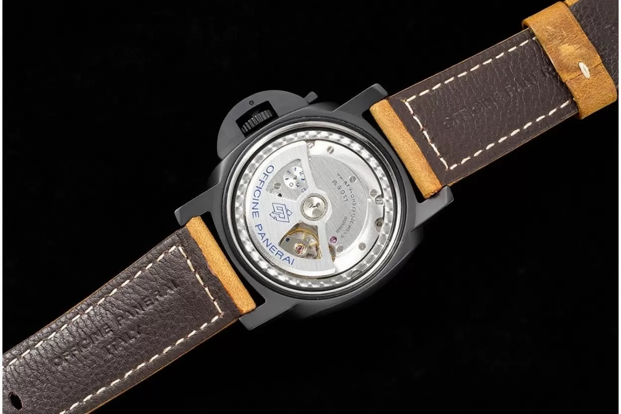 PAM1441 Luminor 3 Days GMT 44mm CER/LE VSF P9010 - 图片 11