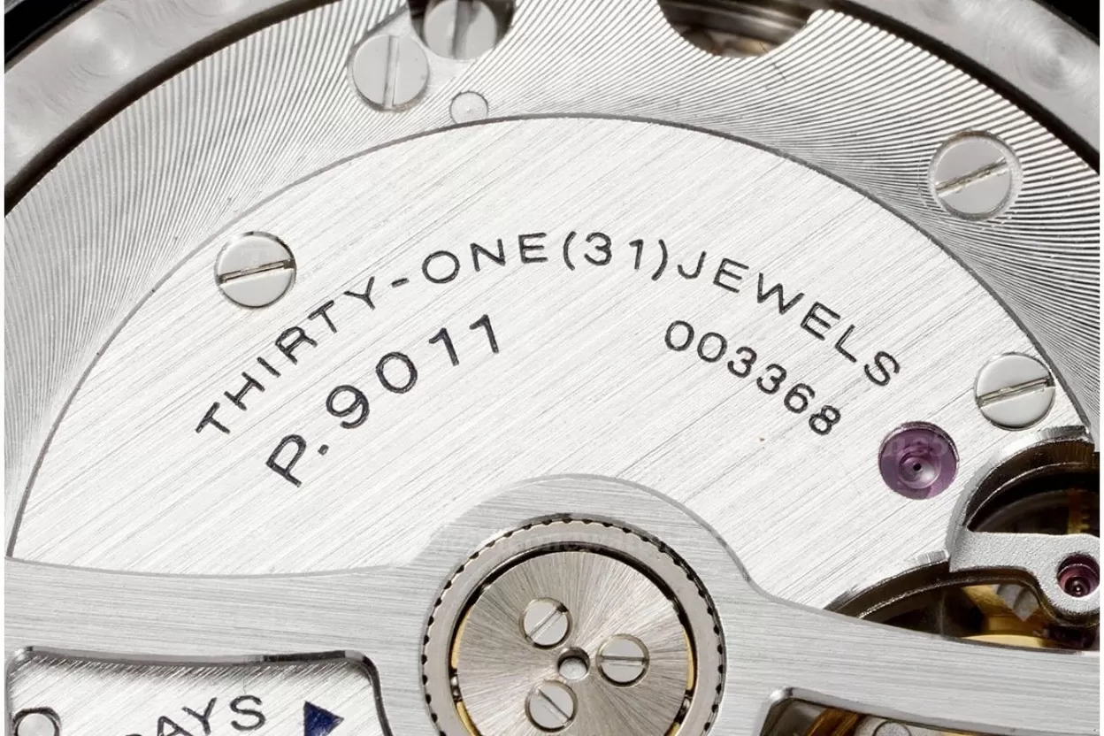 PAM1441 Luminor 3 Days GMT 44mm CER/LE VSF P9010 - 图片 13