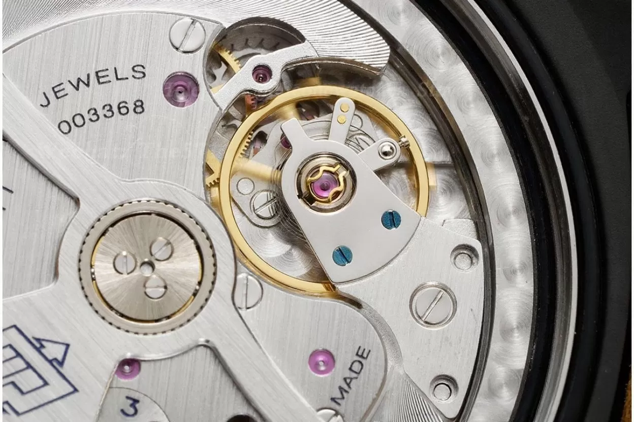 PAM1441 Luminor 3 Days GMT 44mm CER/LE VSF P9010 - 图片 15