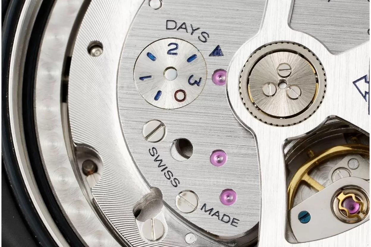 PAM1441 Luminor 3 Days GMT 44mm CER/LE VSF P9010 - 图片 14