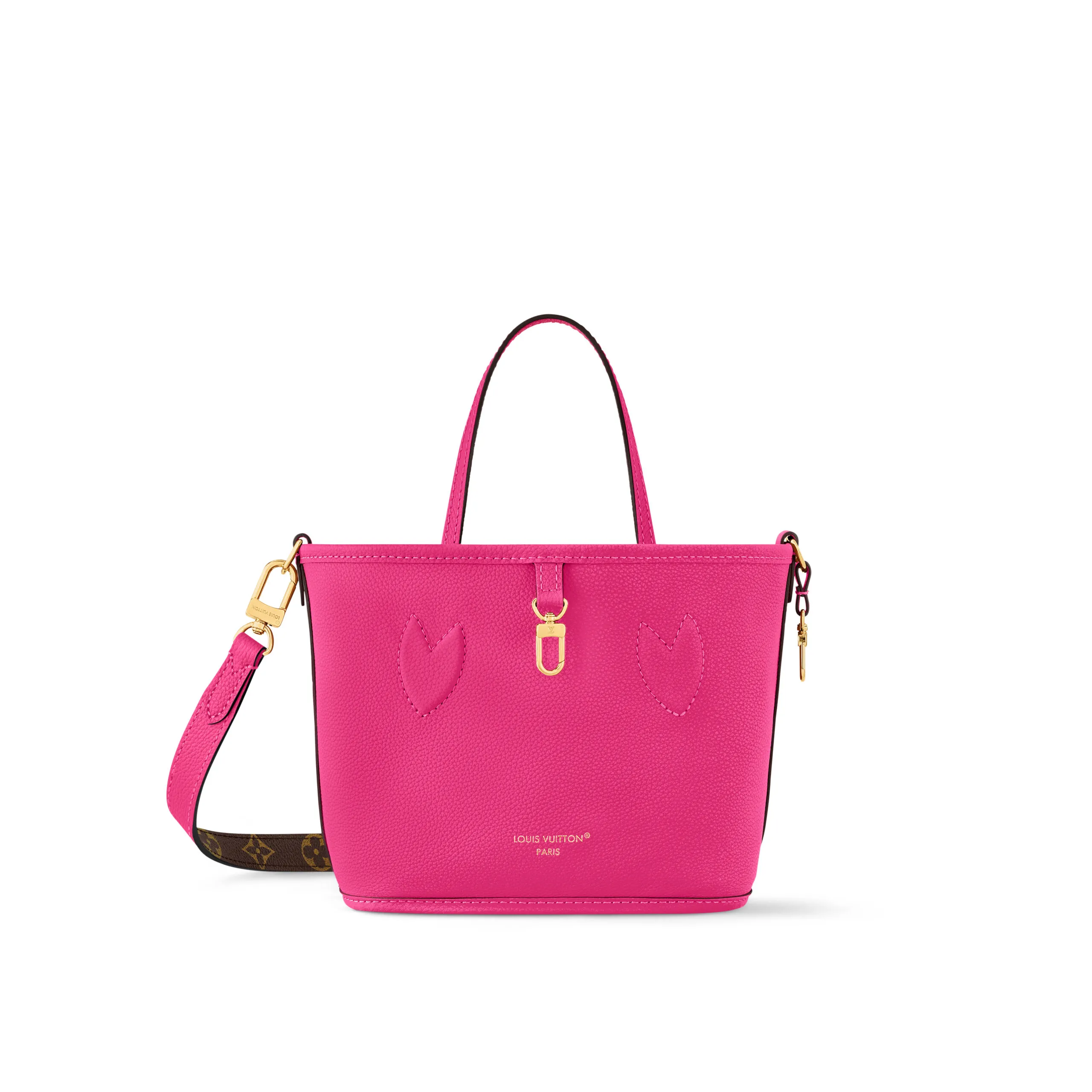 Louis Vuitton Neverfull Bandoulière Inside Out BB M12106