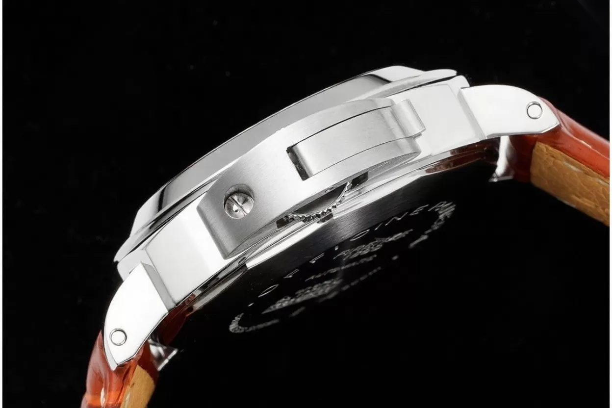 Luminor GMT PAM088 44mm SS/LE Black//Stk VSF OPVIII - Image 10