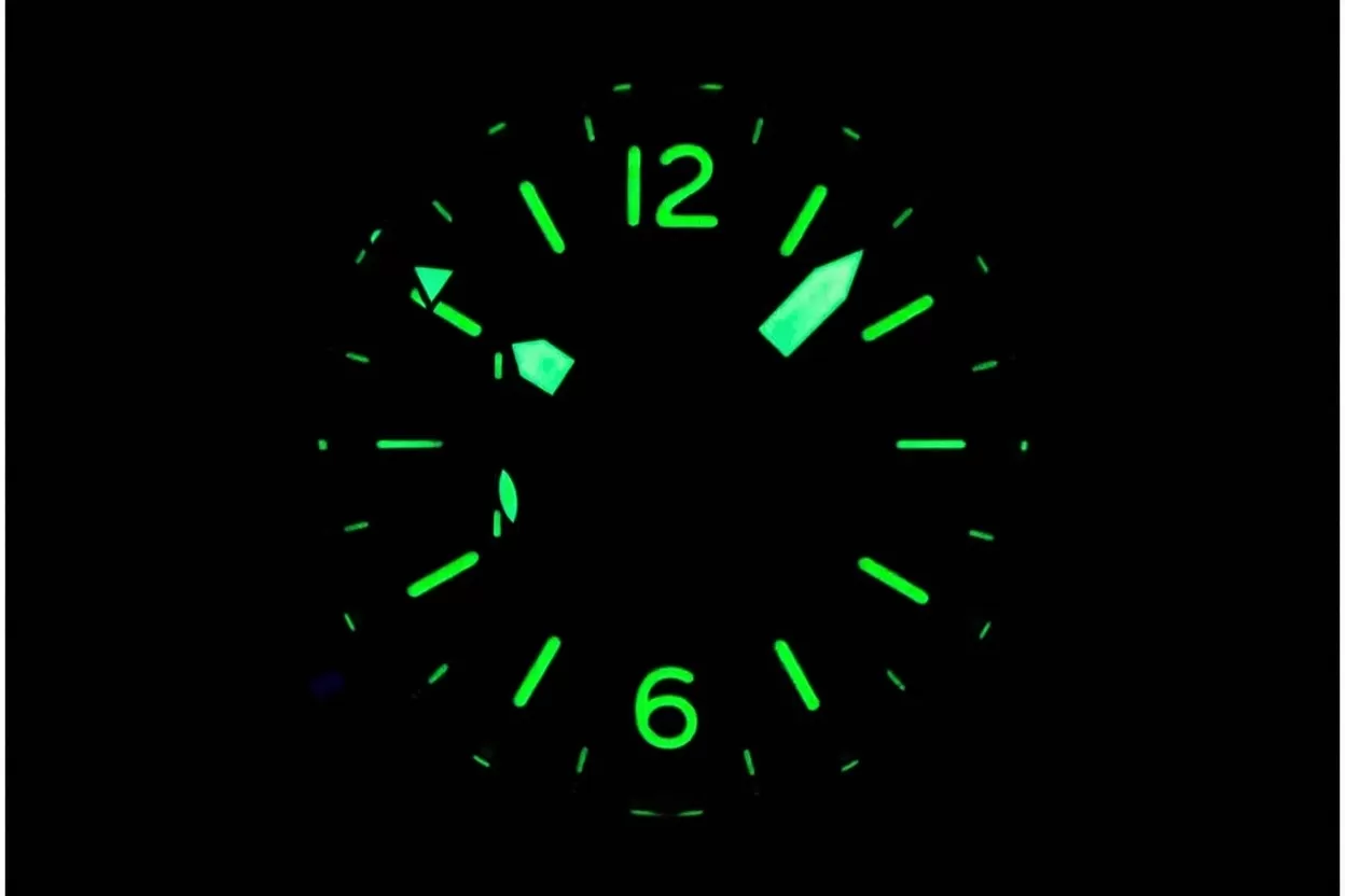 Luminor GMT PAM088 44mm SS/LE Black//Stk VSF OPVIII - Image 27