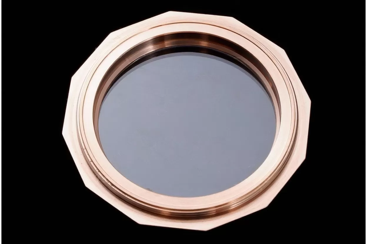 Luminor Marina PAM1114 44mm RG/LE Blue VSF P9010 - Image 15