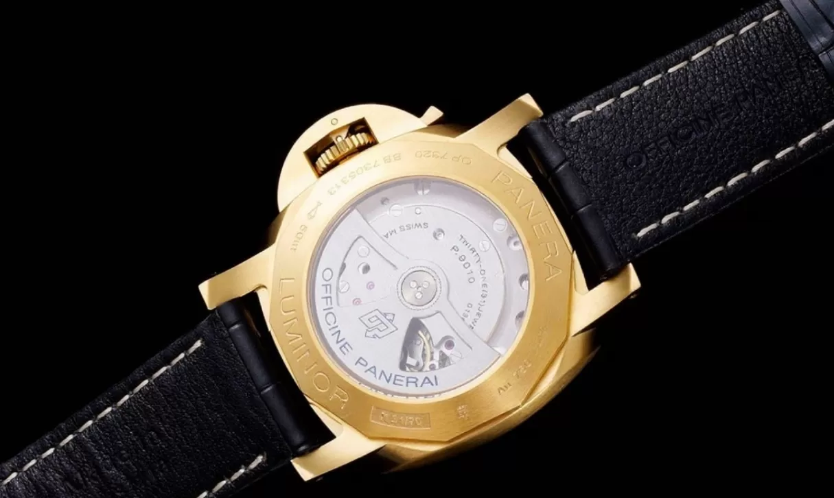 Luminor Marina PAM1115 44mm YG/LE Grey VSF P9010 - Image 10