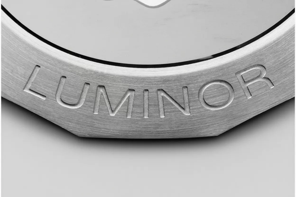 Luminor Marina PAM1116 44mm SS/LE Green VSF P9010 - Image 16