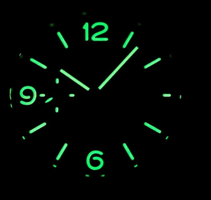 Luminor Marina PAM1116 44mm SS/LE Green VSF P9010 - Image 24