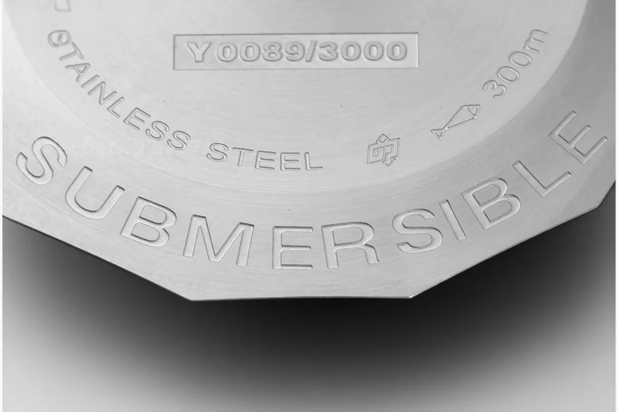 Submersible PAM1229 44mm SS/RU black Dial VSF P900 - Image 16