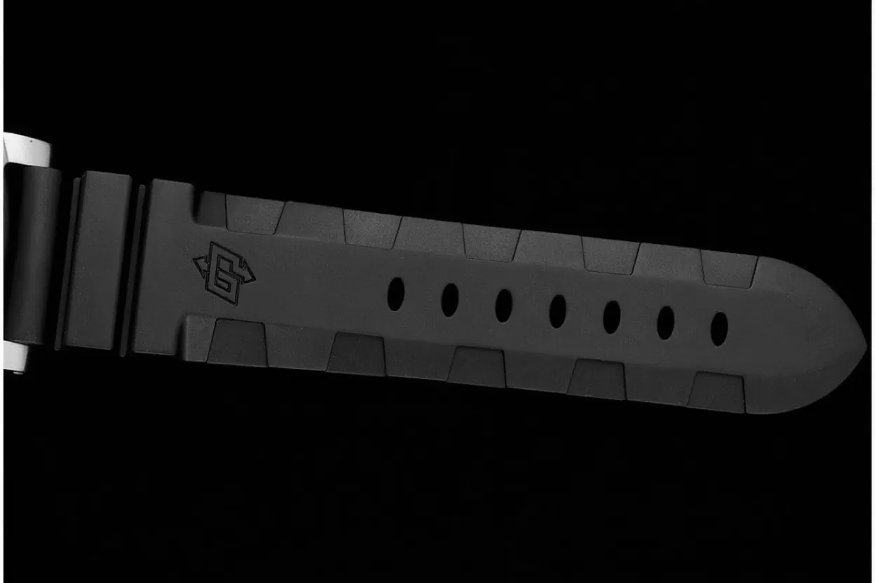 Submersible PAM1229 44mm SS/RU black Dial VSF P900 - Image 18