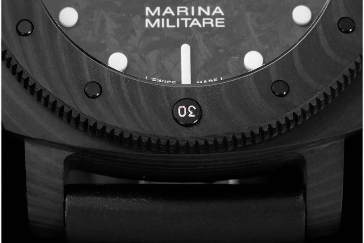Submersible PAM979 47mm Carbon/RU Carbon Dial VSF P9010 - Image 8