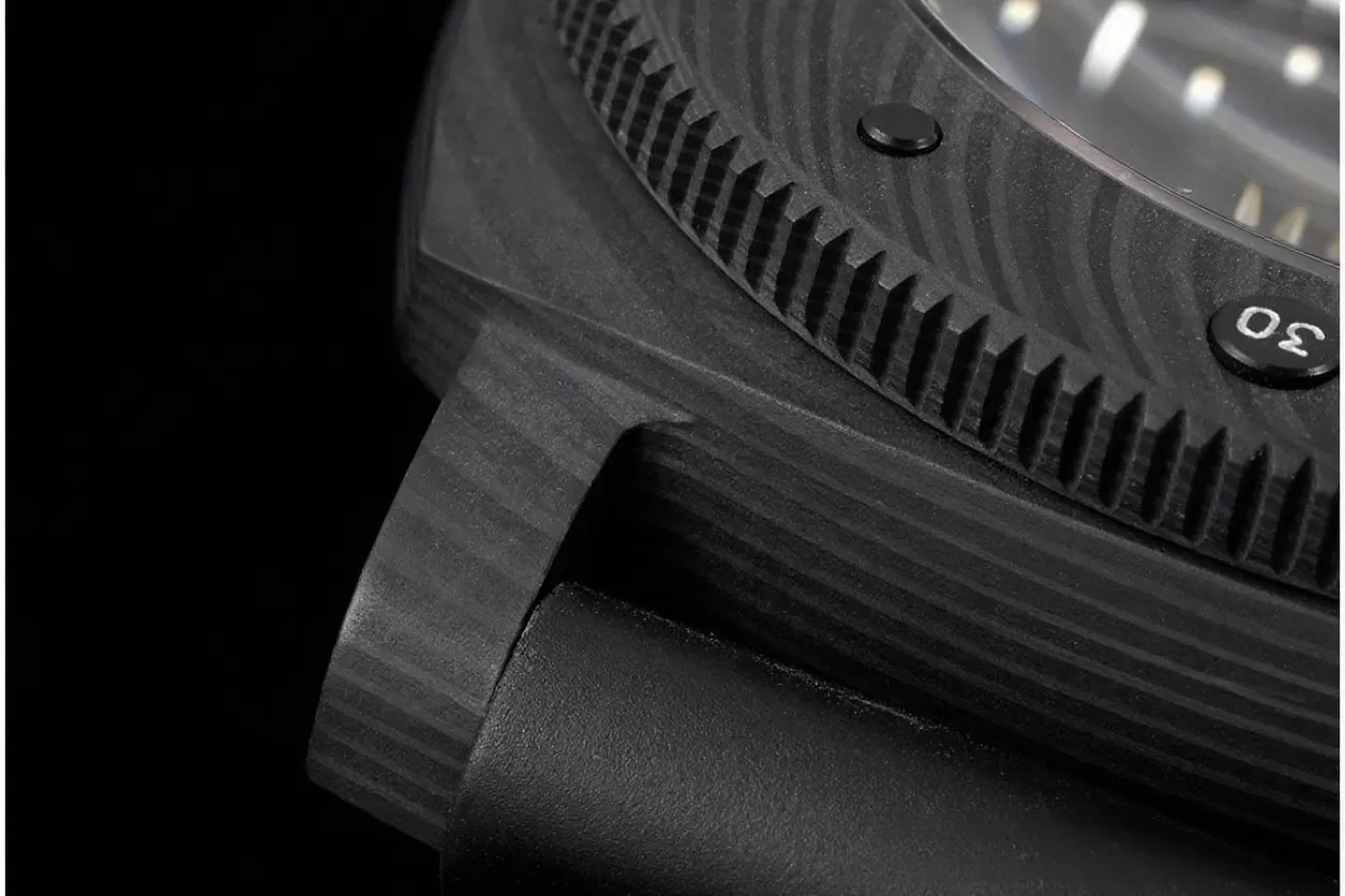 Submersible PAM979 47mm Carbon/RU Carbon Dial VSF P9010 - Image 10