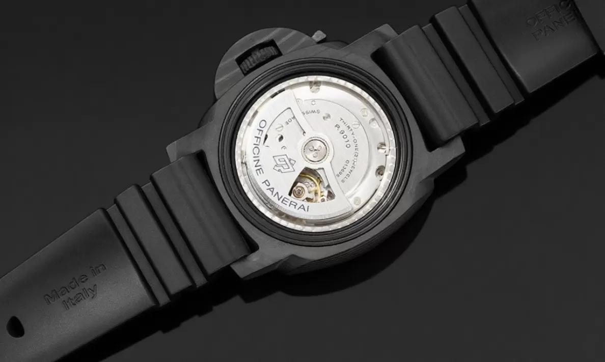 Submersible PAM979 47mm Carbon/RU Carbon Dial VSF P9010 - Image 14