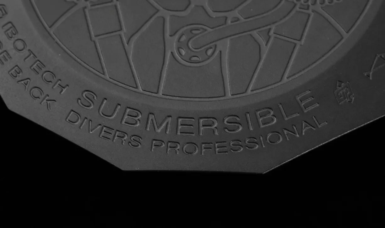 Submersible PAM979 47mm Carbon/RU Carbon Dial VSF P9010 - Image 23