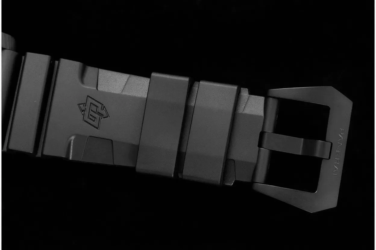 Submersible PAM979 47mm Carbon/RU Carbon Dial VSF P9010 - Image 27