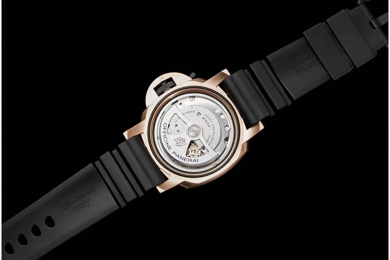 Submersible PAM1070 44mm RG/RU Black Dial VSF P900 - 图片 8