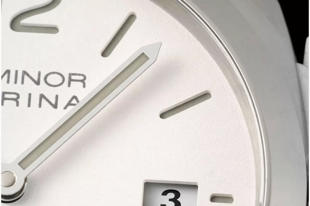 Luminor Marina PAM1314 Auto 44mm SS/LE VSF P9010 - Image 5