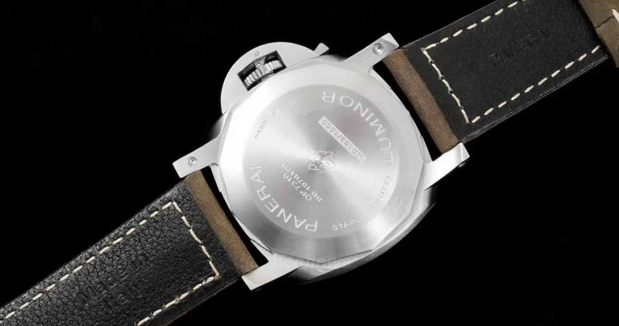 Luminor Marina PAM1314 Auto 44mm SS/LE VSF P9010 - Image 8