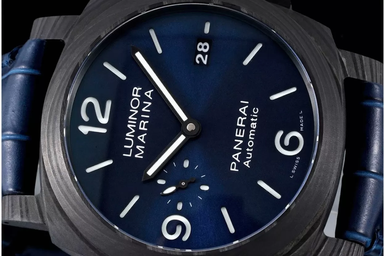Luminor Marina PAM1664 44mm FC/LE VSF P9010 - Image 4