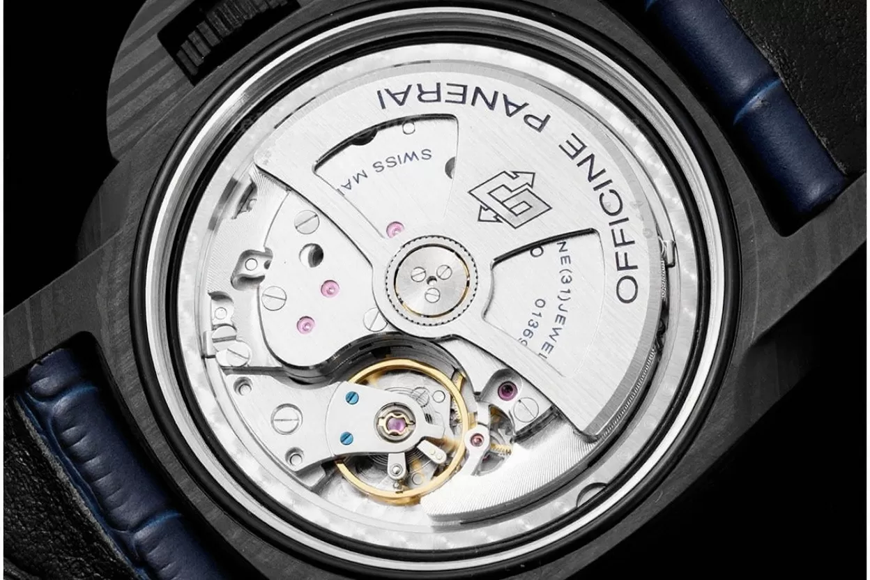 Luminor Marina PAM1664 44mm FC/LE VSF P9010 - Image 10
