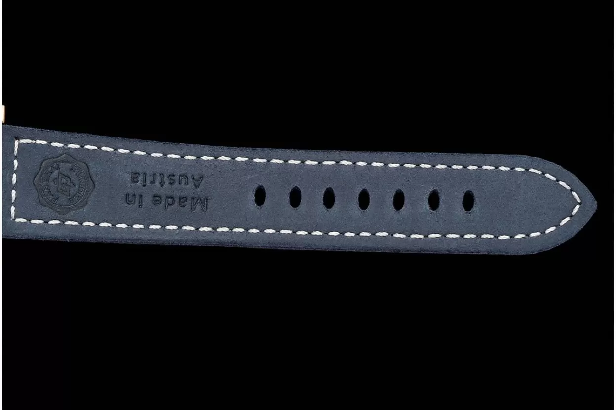 Submersible Pam1074 Bronzo 42mm BR/LE Blue Dial VSF P900 - Image 12