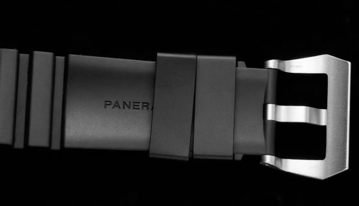 Submersible PAM1323 44mm SS/RU Grey Dial VSF P9011 - 图片 17