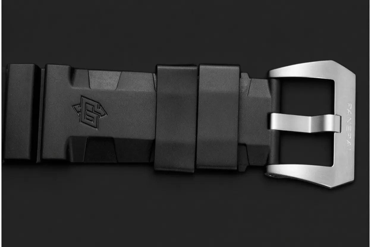 Submersible PAM1323 44mm SS/RU Grey Dial VSF P9011 - 图片 18