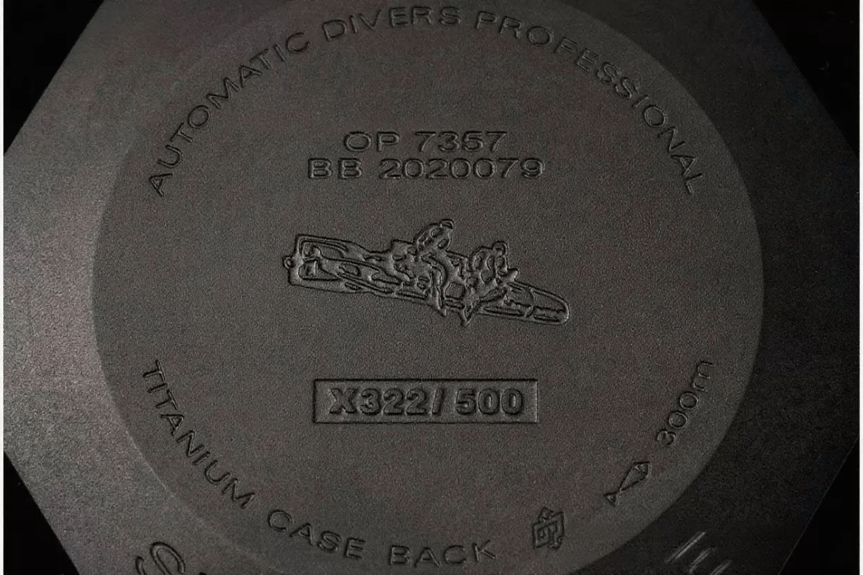 Submersible PAM2164 42mm RG/RU Black Dial VSF P900 - 图片 17