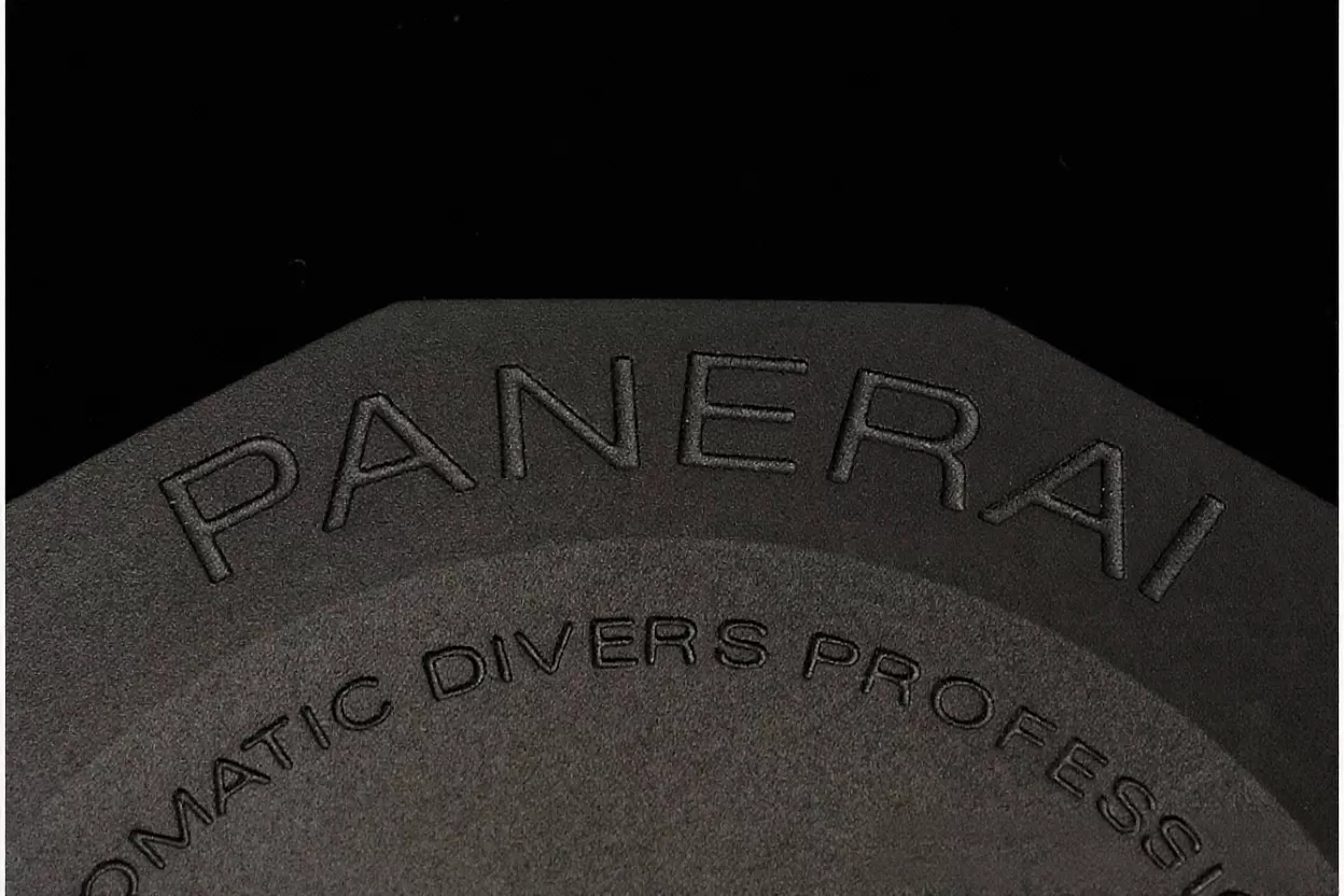Submersible PAM2164 42mm RG/RU Black Dial VSF P900 - 图片 18