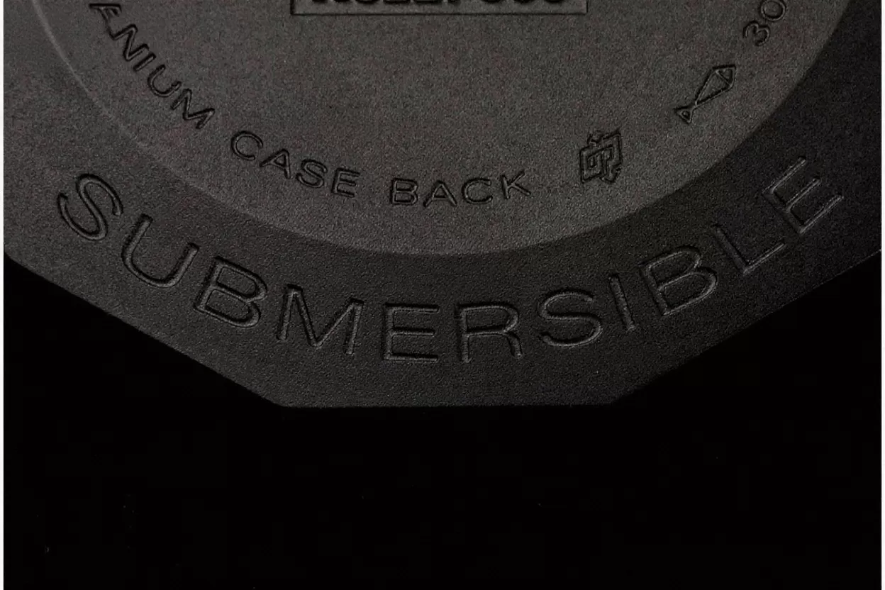 Submersible PAM2164 42mm RG/RU Black Dial VSF P900 - 图片 19