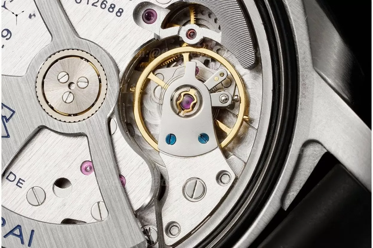 Submersible PAM2223 42mm SS/RU White Dial VSF P900 - 图片 6