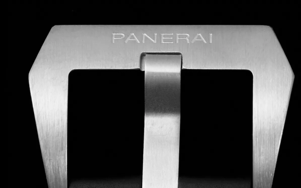 Submersible PAM2223 42mm SS/RU White Dial VSF P900 - 图片 16