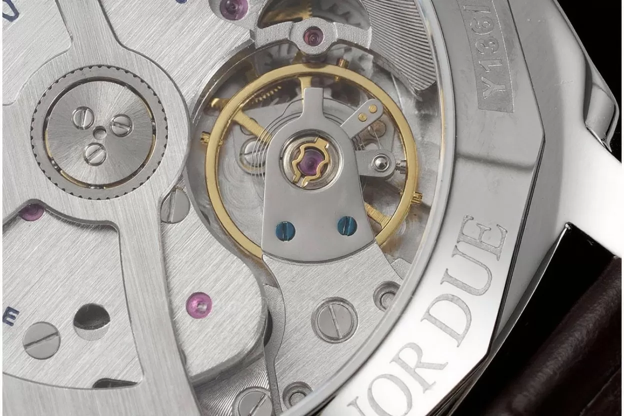 Luminor Due PAM1329 42mm SS/LE Green Dial VSF P900 - Image 9