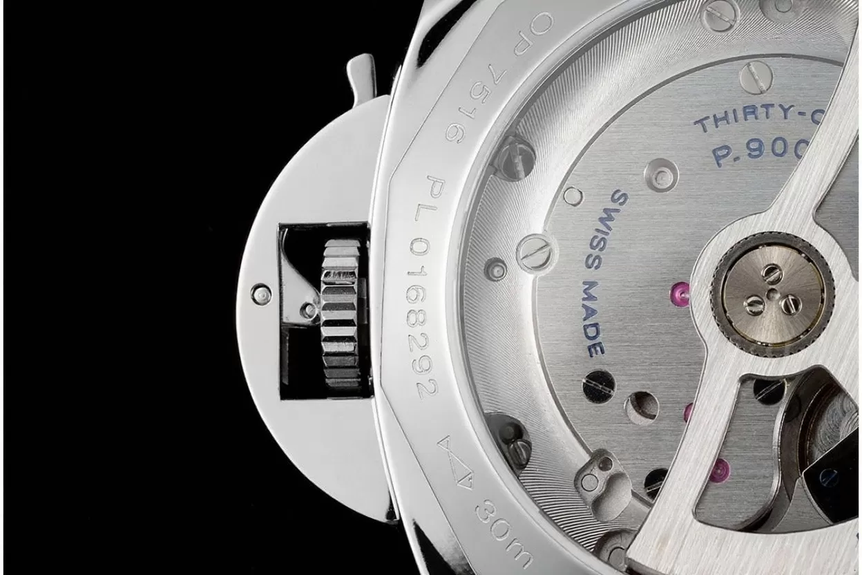 Luminor Due PAM1329 42mm SS/LE Green Dial VSF P900 - Image 11