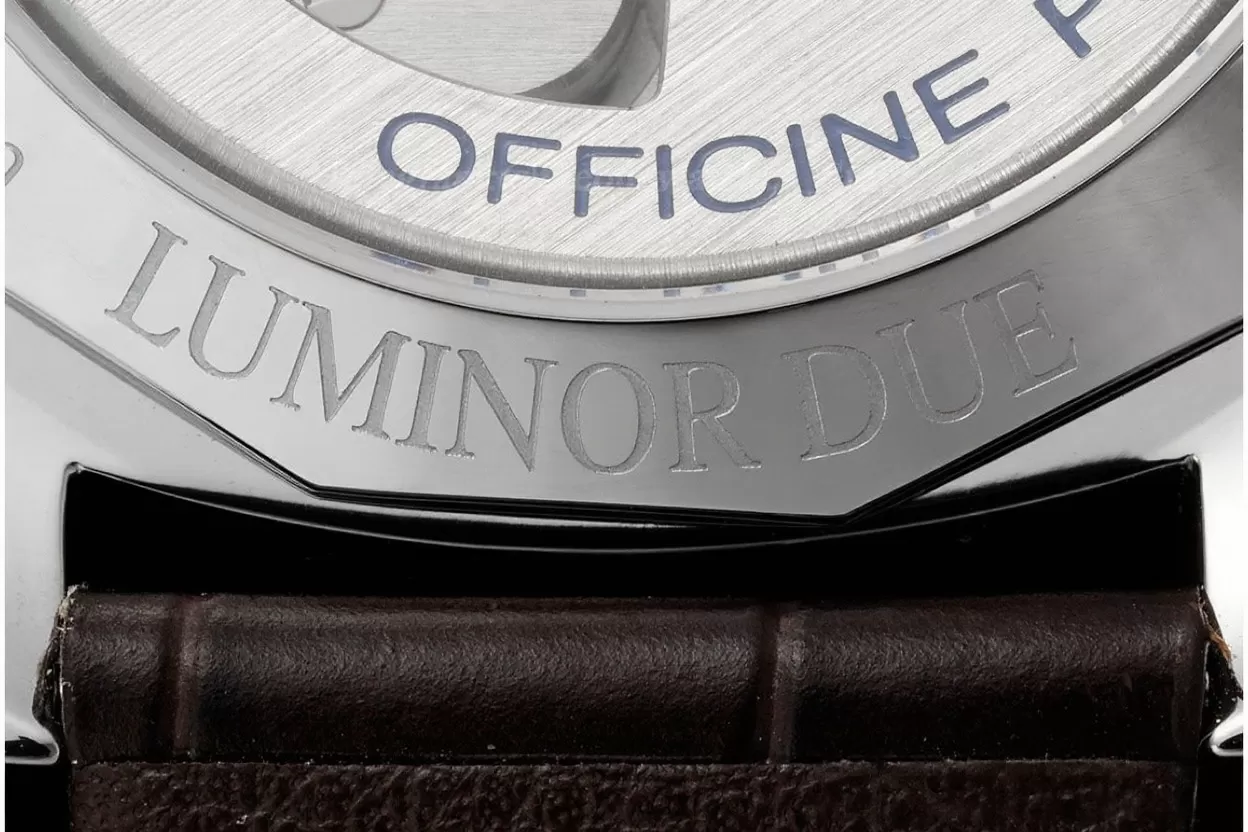 Luminor Due PAM1329 42mm SS/LE Green Dial VSF P900 - Image 14